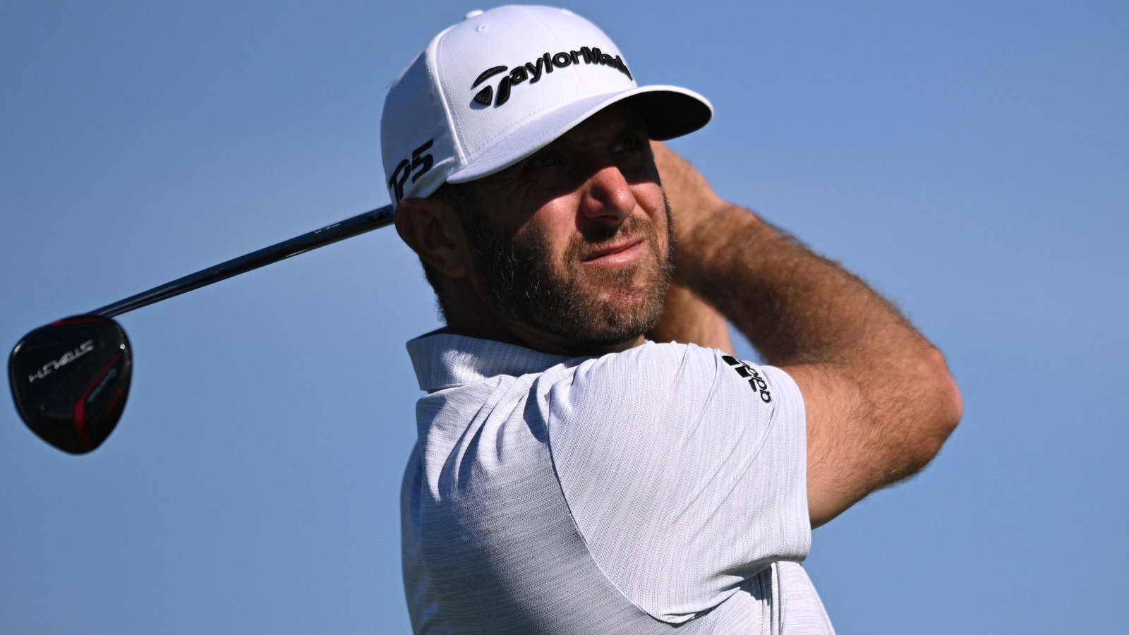 Saudi International: Golf fans bash 'absolutely horrific' TV coverage